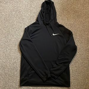 Nike Dri-Fit Hoodie Black Men’s Large